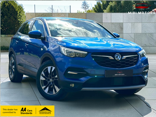 Vauxhall Grandland