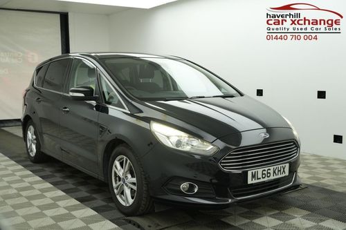 Ford S Max