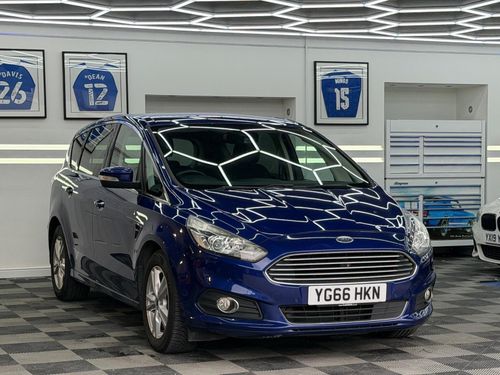 Ford S Max