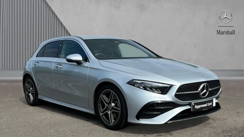 Mercedes Benz A-Class