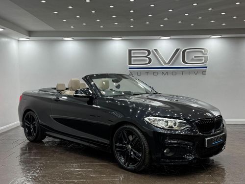 BMW 2 Series