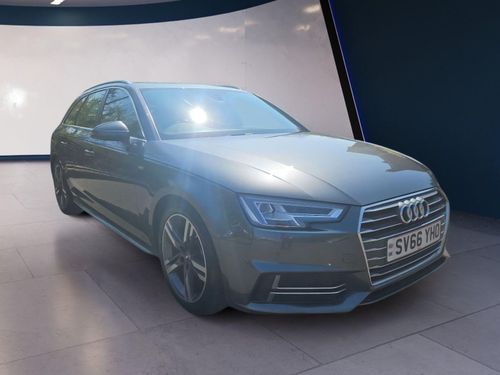 Audi A4