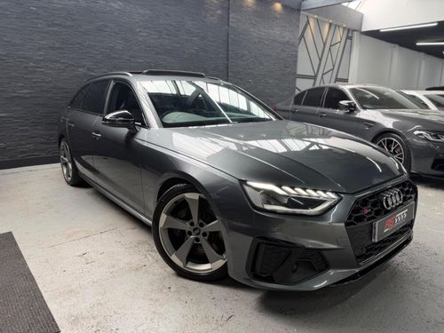 Audi S4