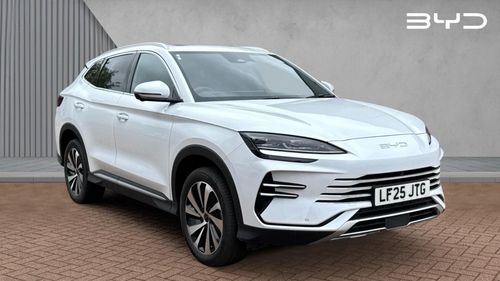 BYD Seal U
