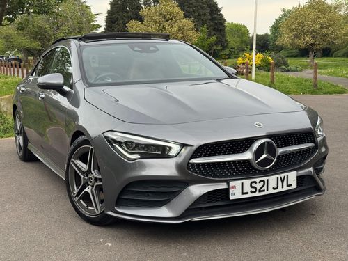 Mercedes Benz CLA-Class