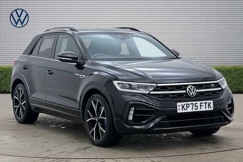 Volkswagen T Roc