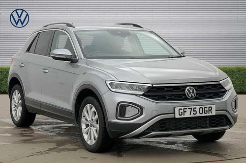 Volkswagen T Roc