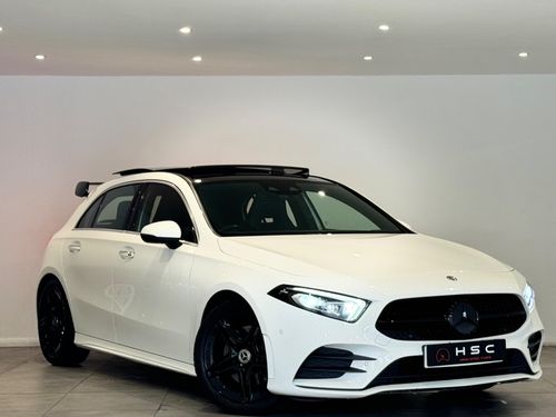 Mercedes Benz A-Class