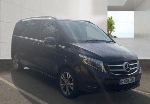 Mercedes Benz V-Class