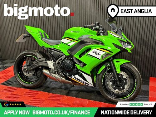 Kawasaki Ninja 650