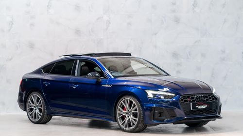 Audi S5
