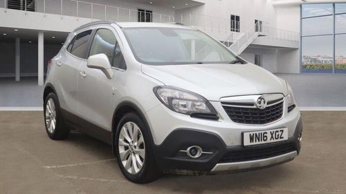 Vauxhall Mokka