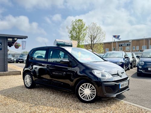 Volkswagen UP
