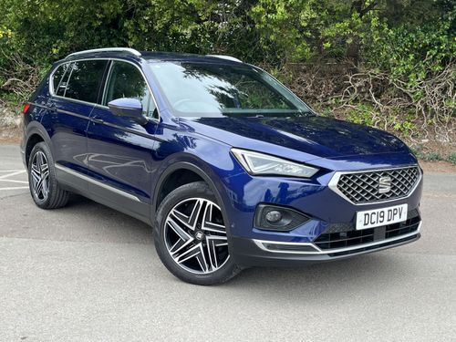 SEAT Tarraco
