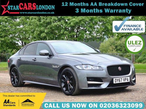 Jaguar XF