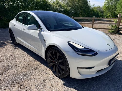 Tesla Model-3