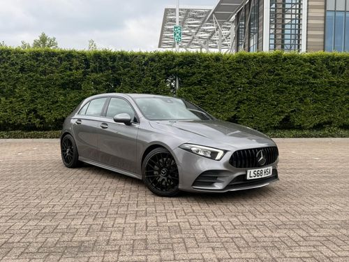 Mercedes Benz A-Class