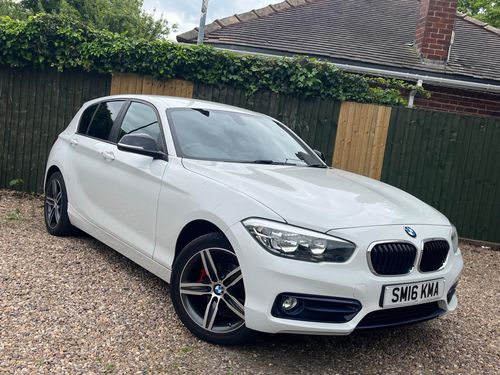 BMW 1 Series
