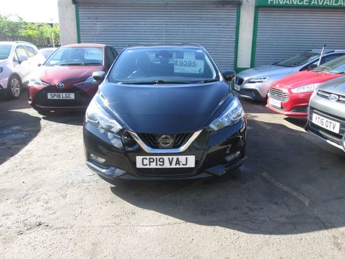 Nissan Micra