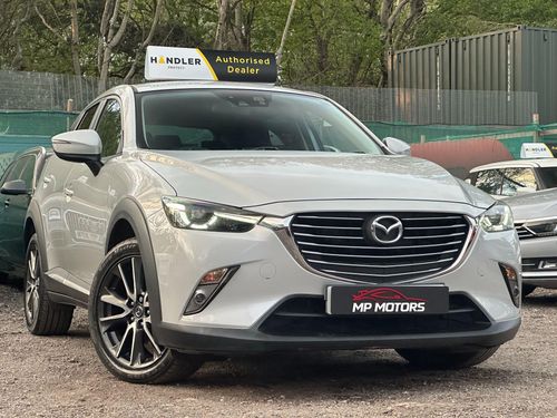 Mazda Cx 3