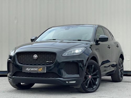 Jaguar E Pace
