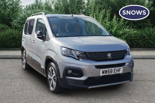 Peugeot Rifter
