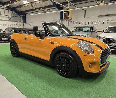 MINI Convertible