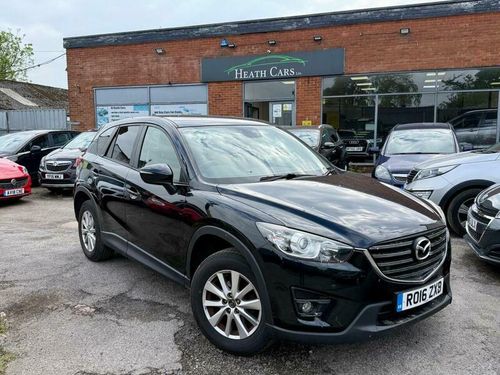 Mazda Cx 5