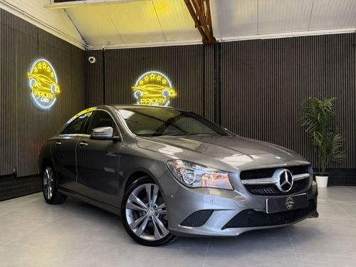 Mercedes Benz CLA