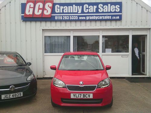 Skoda Citigo