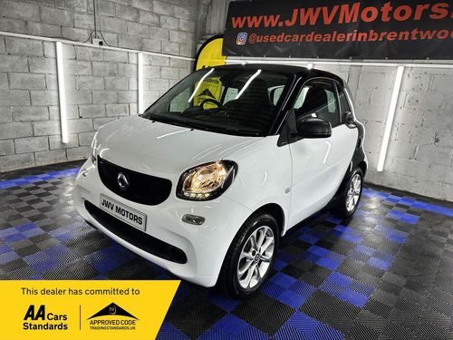 smart fortwo