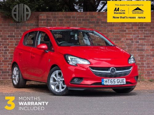 Vauxhall Corsa
