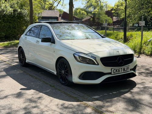 Mercedes Benz A-Class
