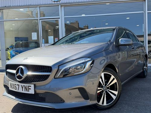 Mercedes Benz A-Class
