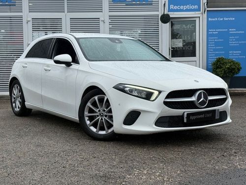 Mercedes Benz A-Class