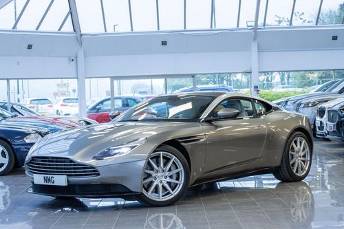 Aston Martin DB11