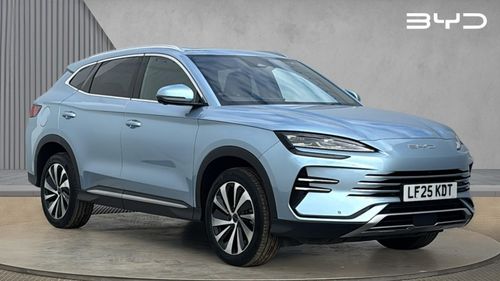 BYD Seal U