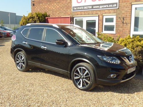 Nissan X Trail
