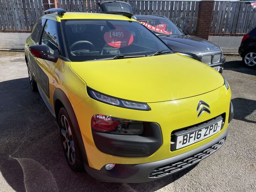 Citroen C4