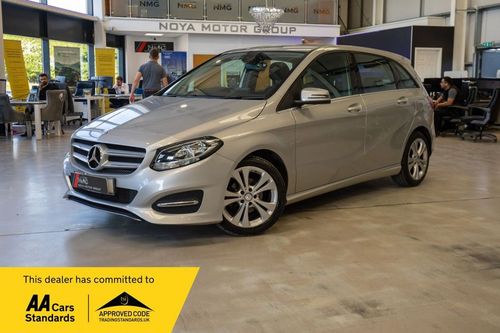 Mercedes Benz B Class