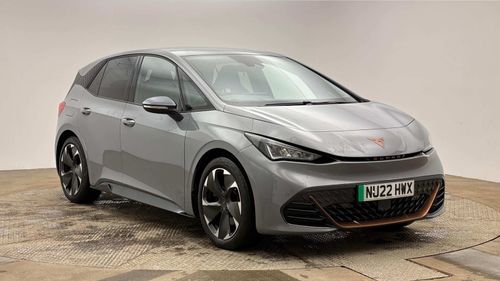Cupra Born
