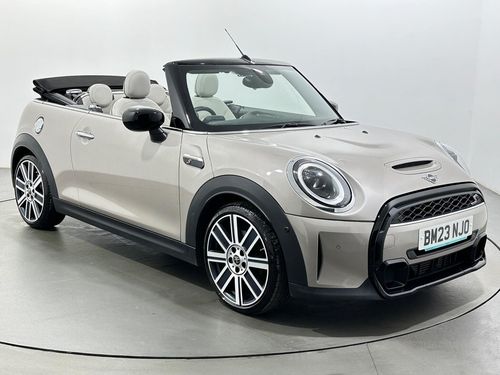 MINI Convertible