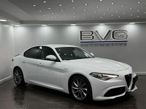 Alfa Romeo Giulia