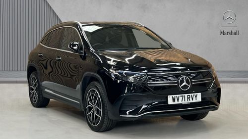 Mercedes Benz EQA