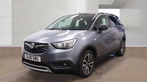 Vauxhall Crossland