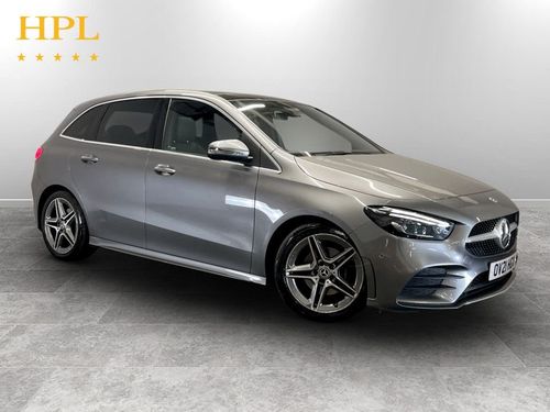 Mercedes Benz B Class