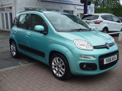 Fiat Panda