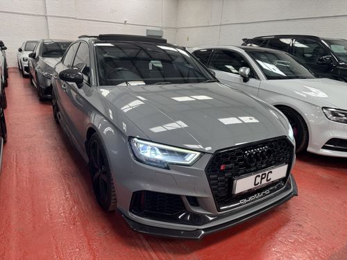 Audi RS3