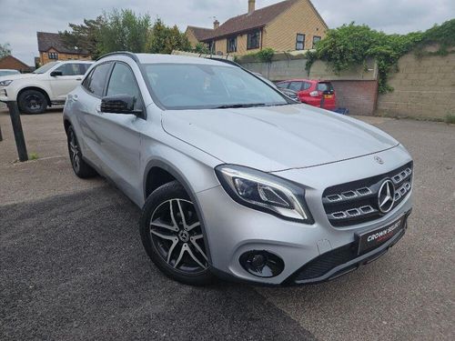Mercedes Benz GLA Class
