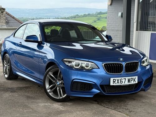 BMW 2 Series